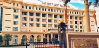 Điểm chuẩn năm 2020 của Trường Đại học Y Dược Hải Phòng diem-chuan-nam-2020-cua-truong-dai-hoc-y-duoc-hai-phong