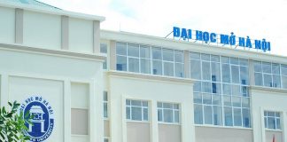 Điểm chuẩn năm 2020 của Trường Đại học Mở Hà Nội diem-chuan-nam-2020-truong-dai-hoc-mo-Ha-Noi