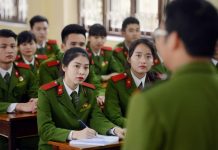 Điểm chuẩn trúng tuyển vào các trường khối Quân đội và Công an 2020 diem-chuan-quan-doi-cong-an