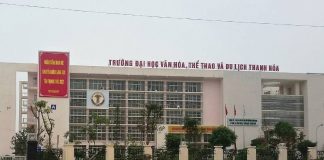 Điểm chuẩn Trường ĐH Văn hóa Thể thao và Du lịch Thanh Hóa diem-chuan-truong-ĐH-van-hoa-the-thao-va-du-lich-thanh-hoa