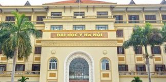 Điểm chuẩn Trường ĐH Y Hà Nội năm 2020: Y khoa cao nhất 28,9 điểm diem-chuan-truong-dh-y-ha-noi-nam-2020-y-khoa-cao-nhat-289-diem