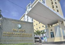 Điểm chuẩn Đại học Tài nguyên và Môi trường TPHCM năm 2020 tainguyenmoitruong