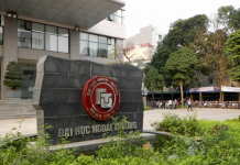 Trường Đại học Ngoại thương công bố điểm chuẩn truong-dai-hoc-ngoai-thuong-cong-bo-diem-chuan