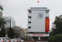 Trường Đại học Xây dựng vừa công bố điểm chuẩn năm 2020 truong-dai-hoc-xay-dung-vua-cong-bo-diem-chuan-nam-2020