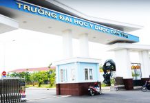 Điểm chuẩn Đại học Y Dược Cần Thơ năm 2020 chính xác nhất truong-dai-hoc-y-duoc-can-tho