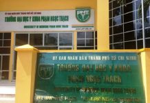 Điểm chuẩn ĐH Y khoa Phạm Ngọc Thạch 2020 chính xác nhất truong-dai-hoc-y-khoa-pham-ngoc-thach
