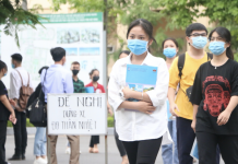 Kỳ thi tốt nghiệp THPT 2021 diễn ra trong 2 ngày nào?